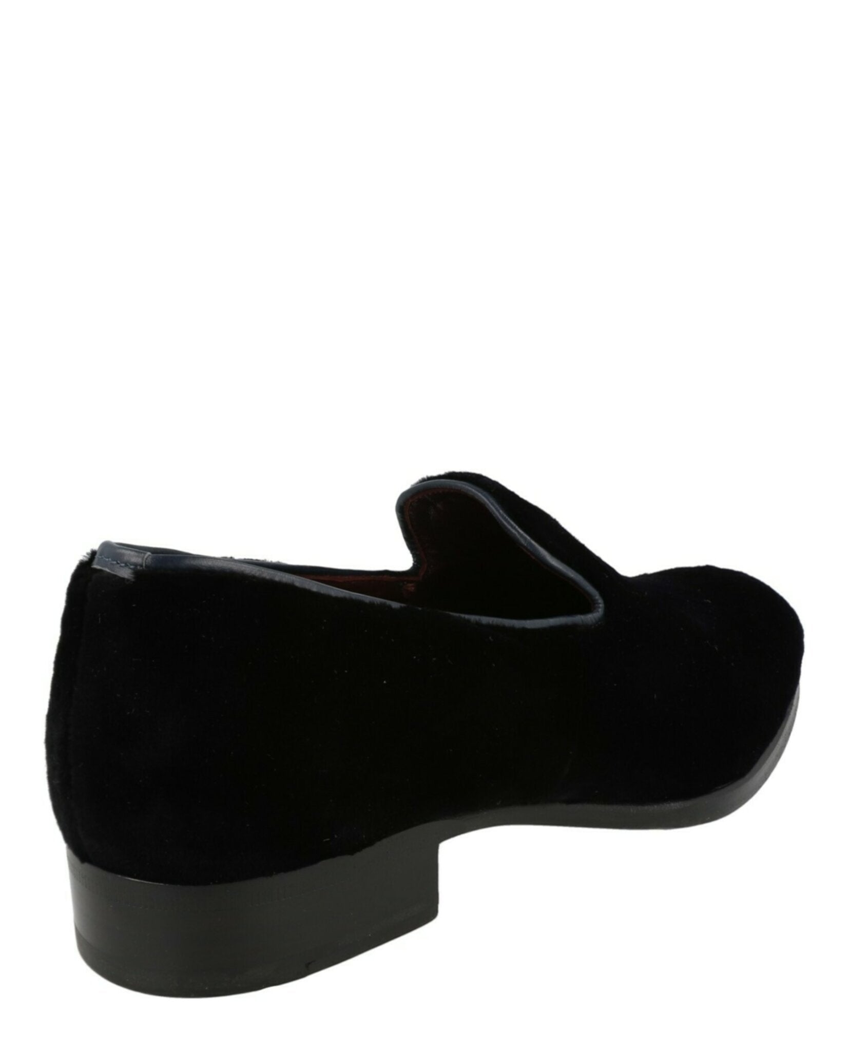 Velvet Lounge Loafers