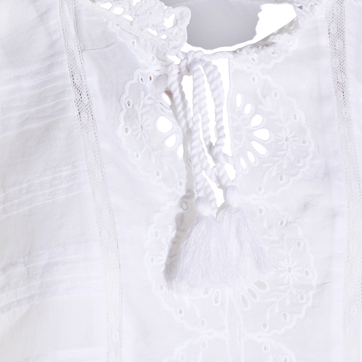 High Neck Sleeveless Top