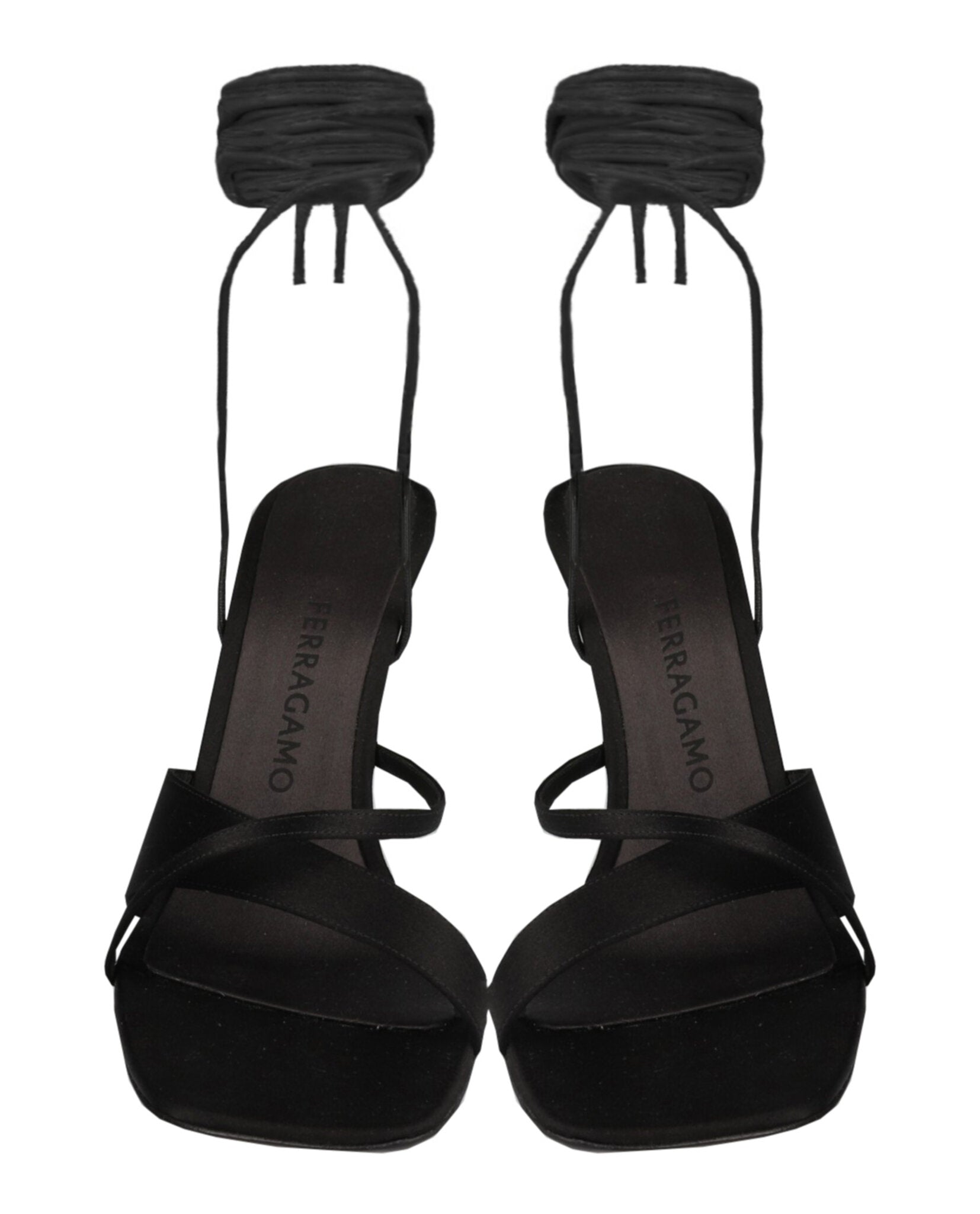 Allegra X5 Heel Sandals