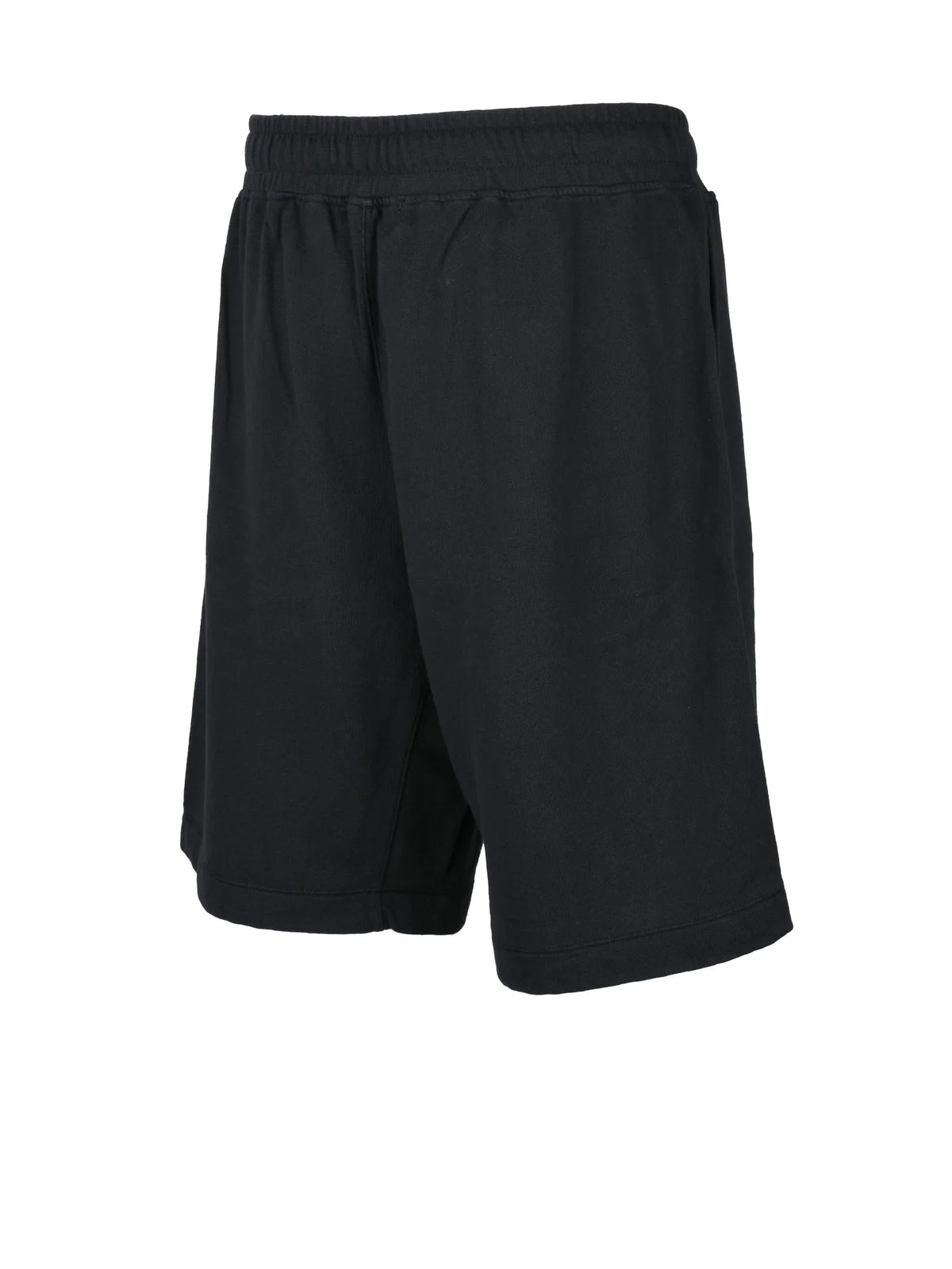 Sweatshirt Shorts - Black