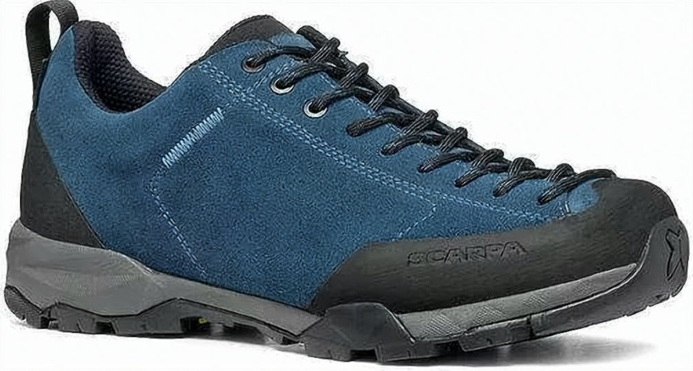 Rugged Low-Top Sneakers with Suede Upper
