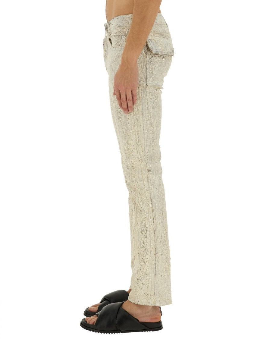 "I-Headon Utility" Pants