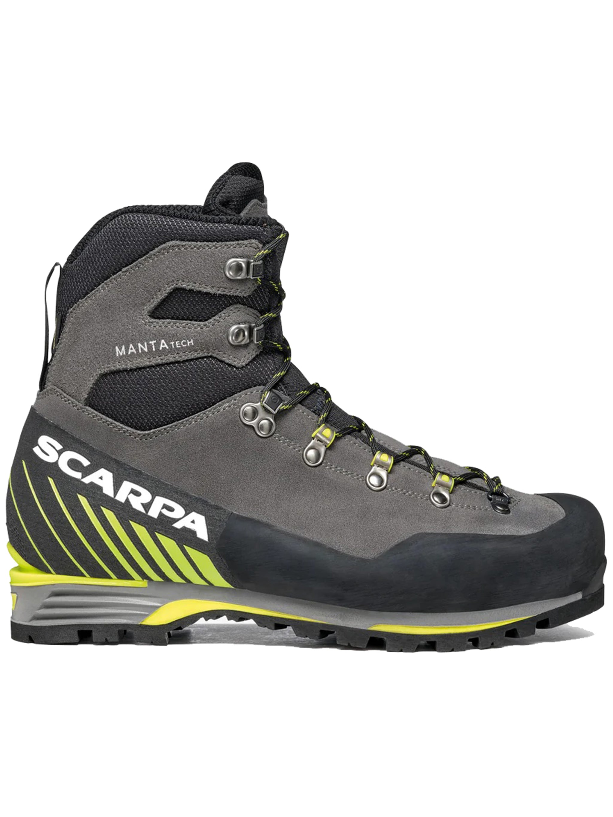 Grey Manta Tech GTX High-Ankle Boots