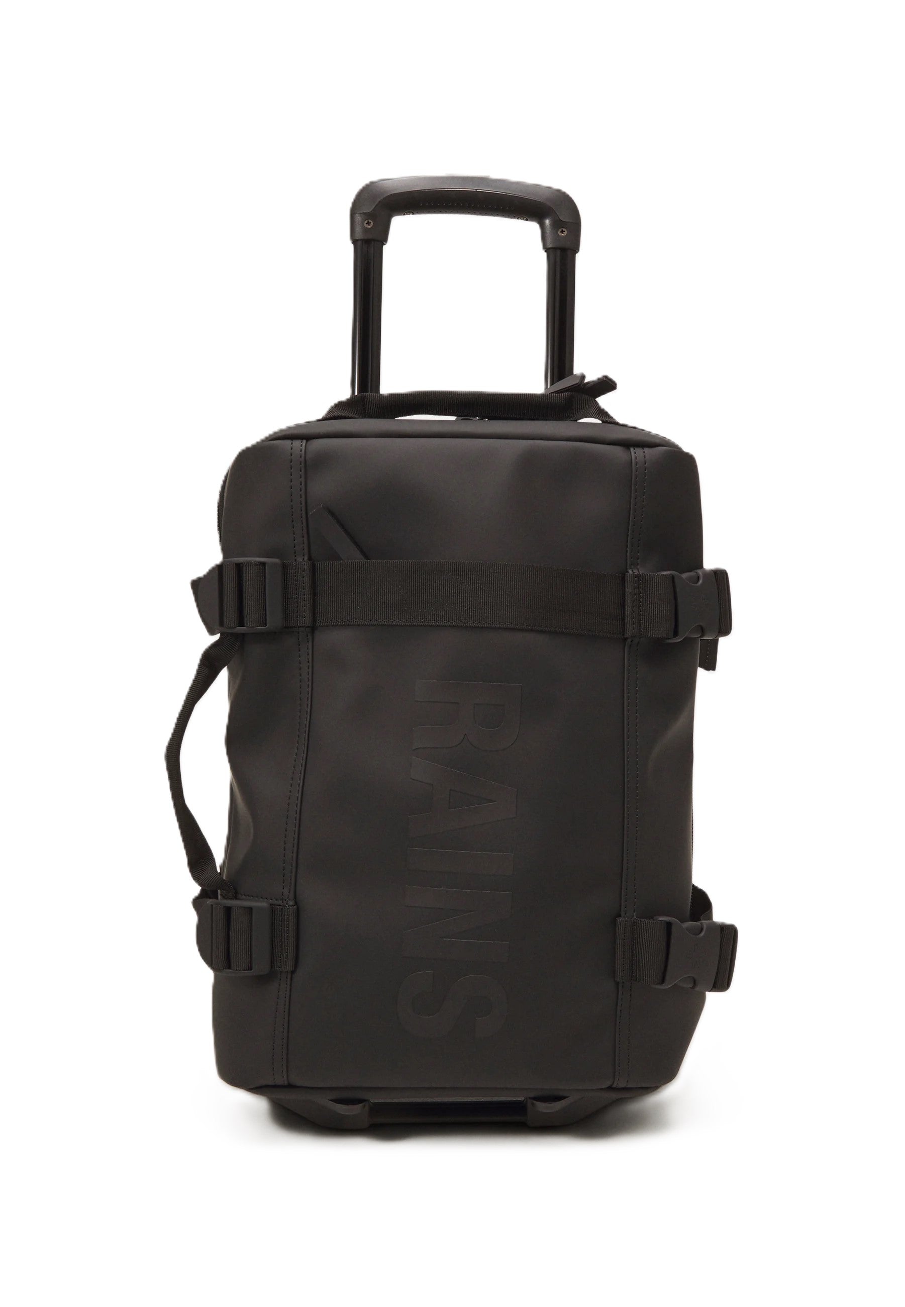 Black Texel Cabin Bag Mini Trolley