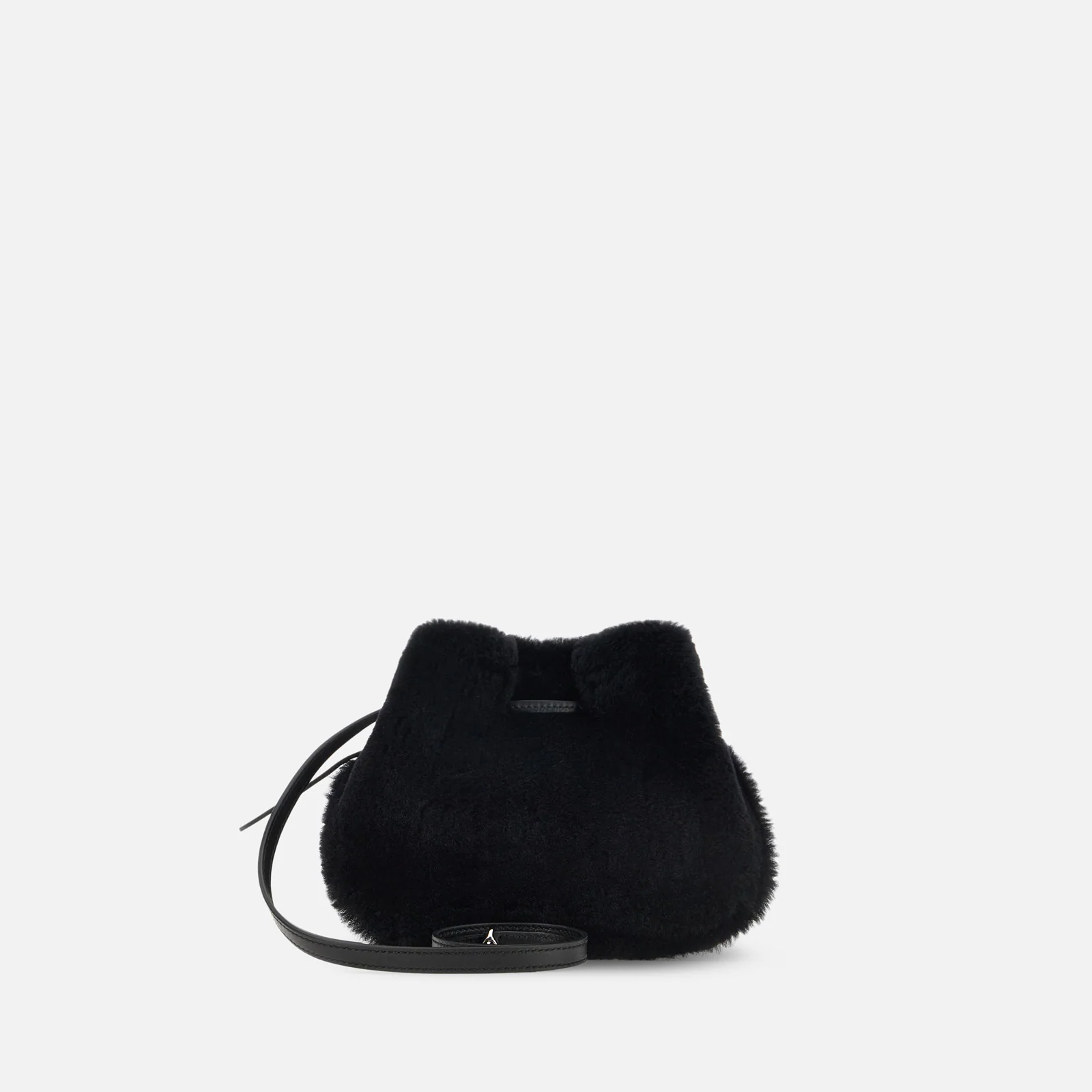 H01R Torebka na ramię Hocket Mini Shearling