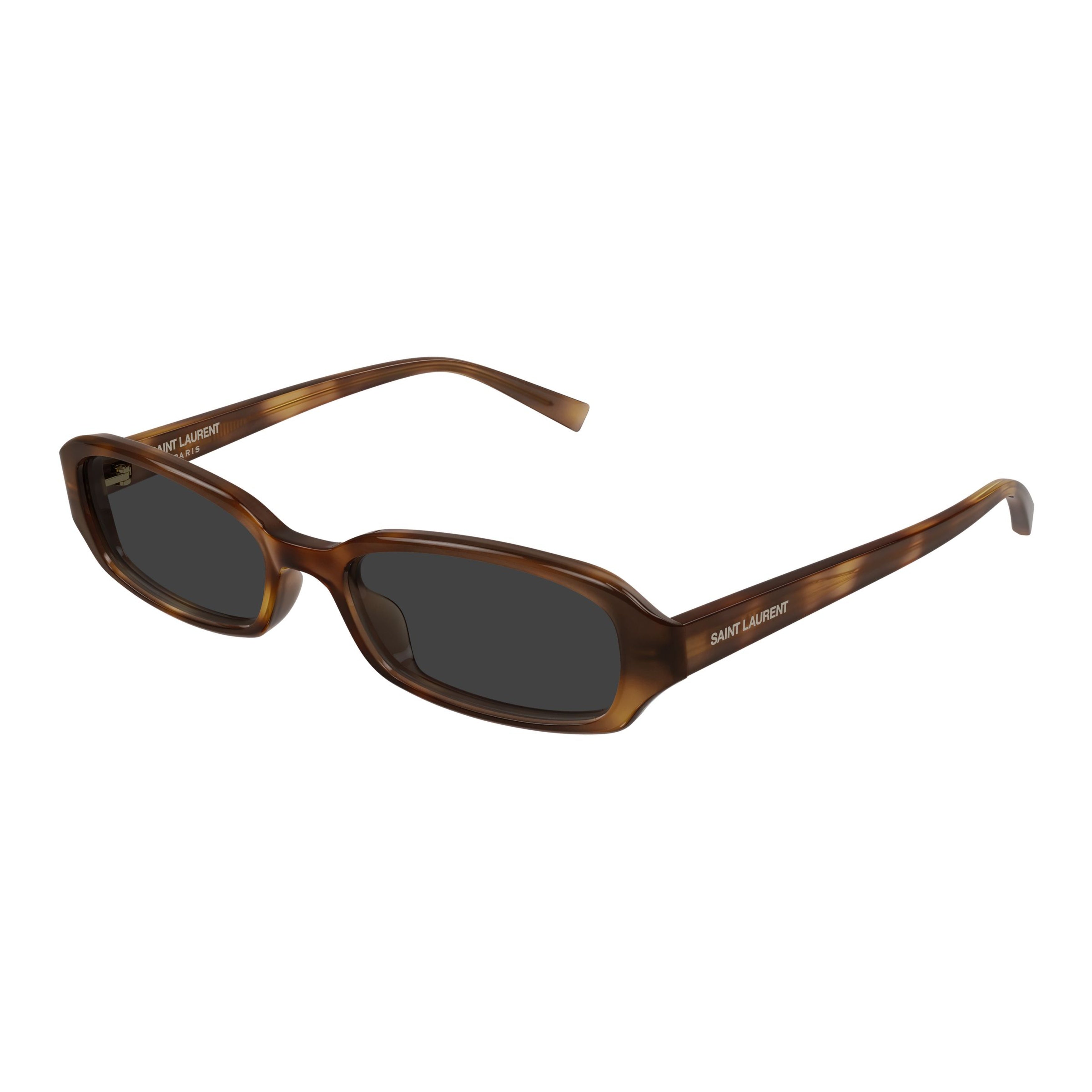 Sl 872 Erin Tortoiseshell Rectangular Sunglasses