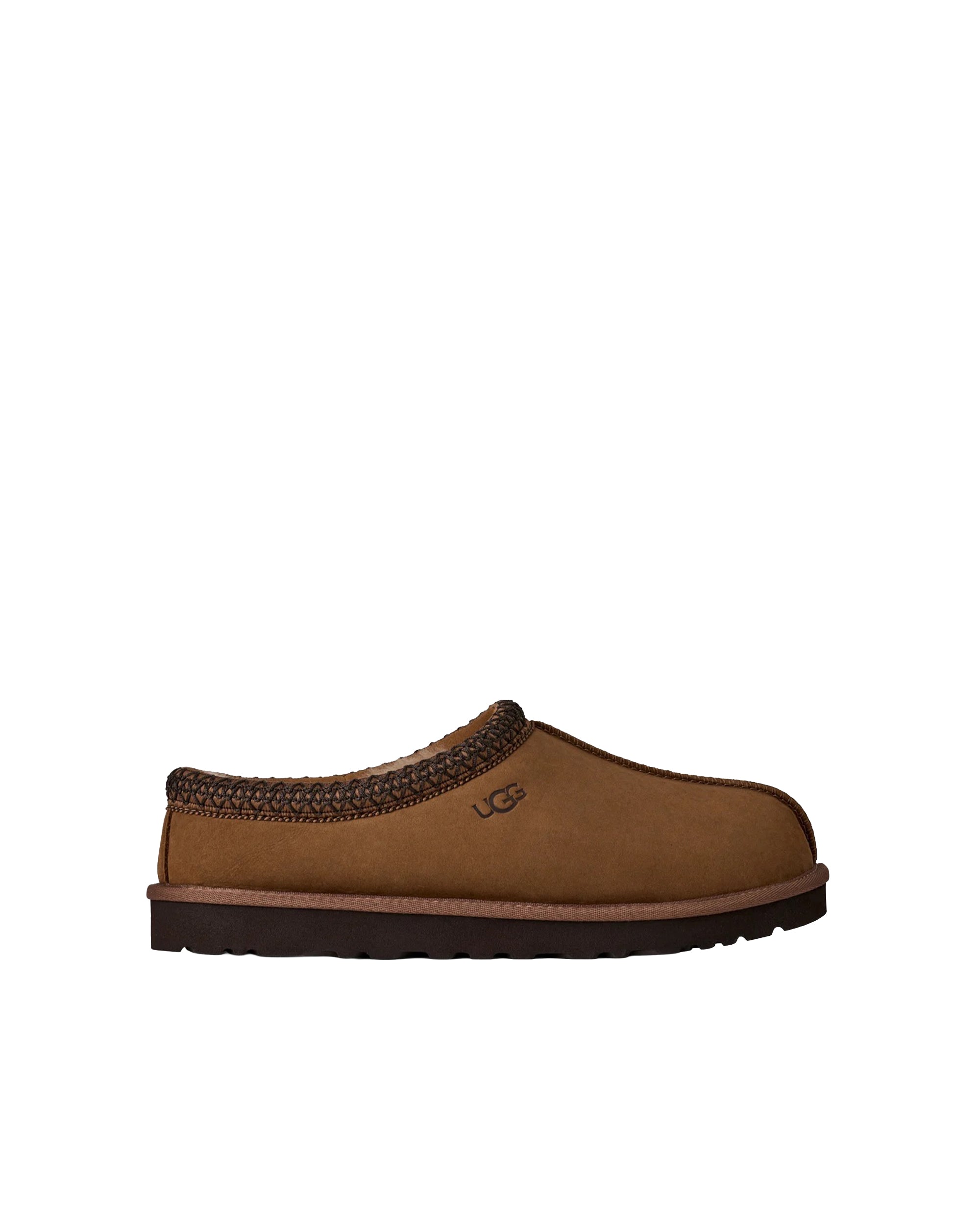 Slip On M Tasman Ii Nabuck Chestnust