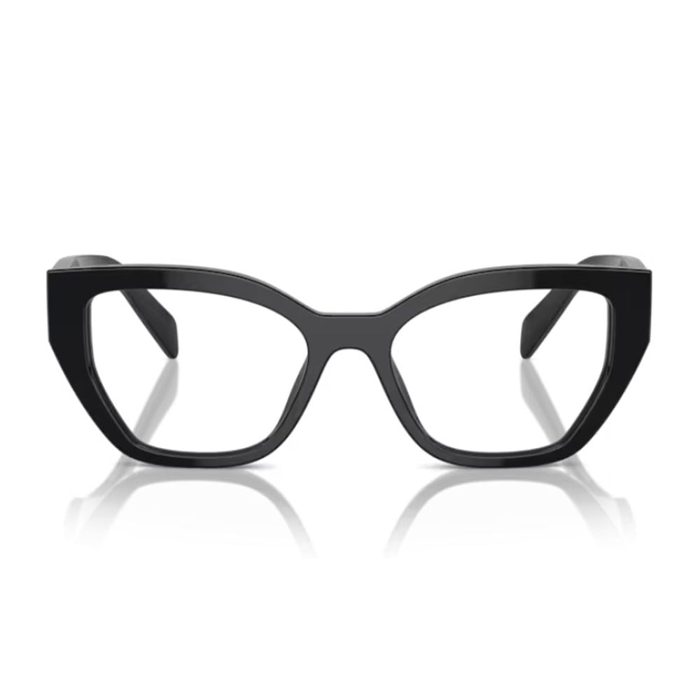 Pr A16V Cat-Eye Frame With Bold Contours