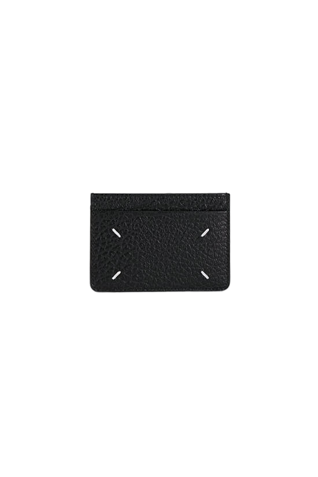 Textured Calf Leather Cardholder