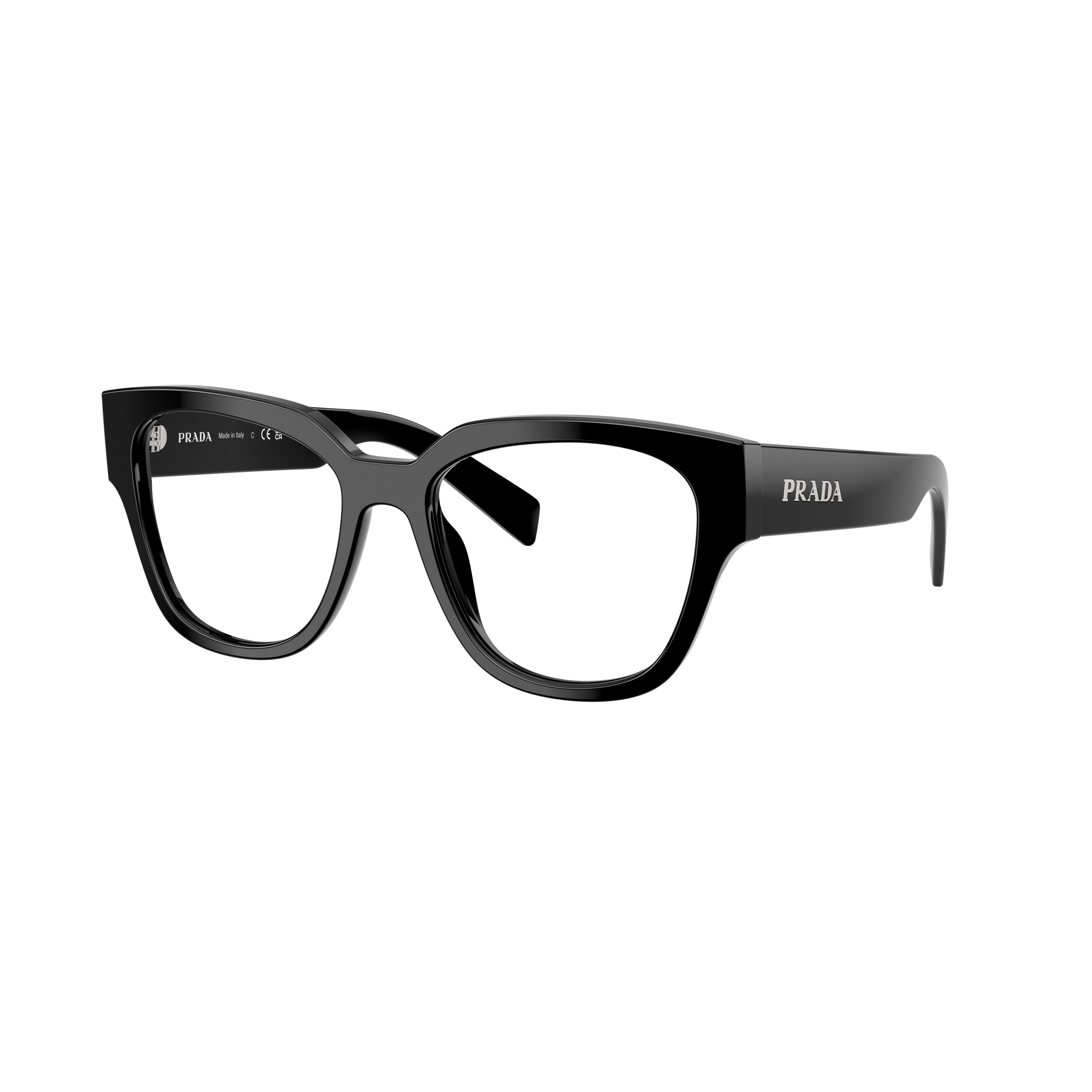 0pr C06v Oversized Square Frame Acetate Sunglasses