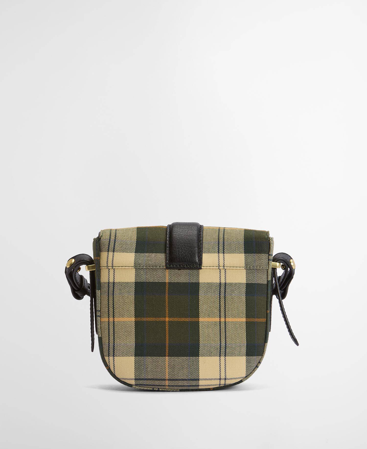 Elm Tartan Crossbody Bag