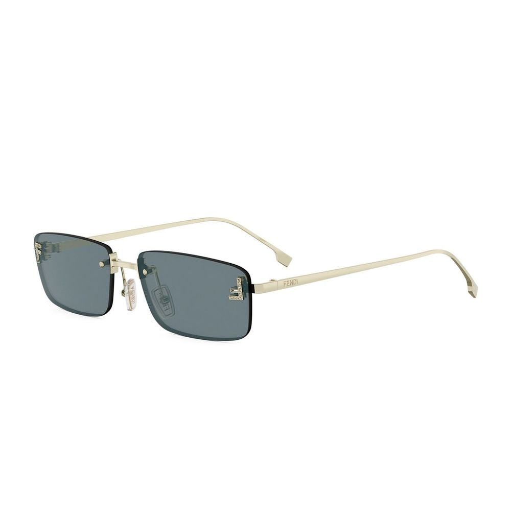 Fe4172Us First Crystal Rectangular Glasses