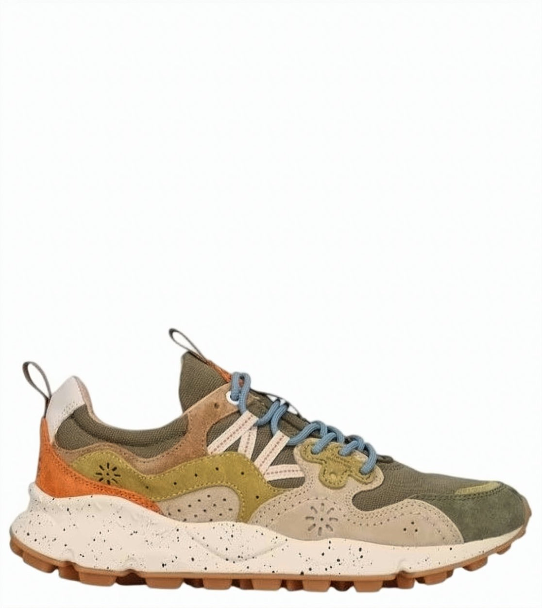 Yamano Military Taupe Sneakers