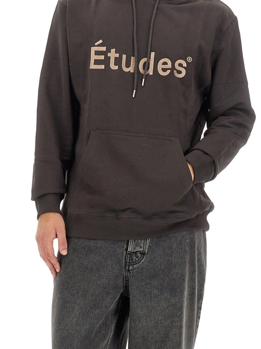 Relaxed Fit Logo Sweatshirt