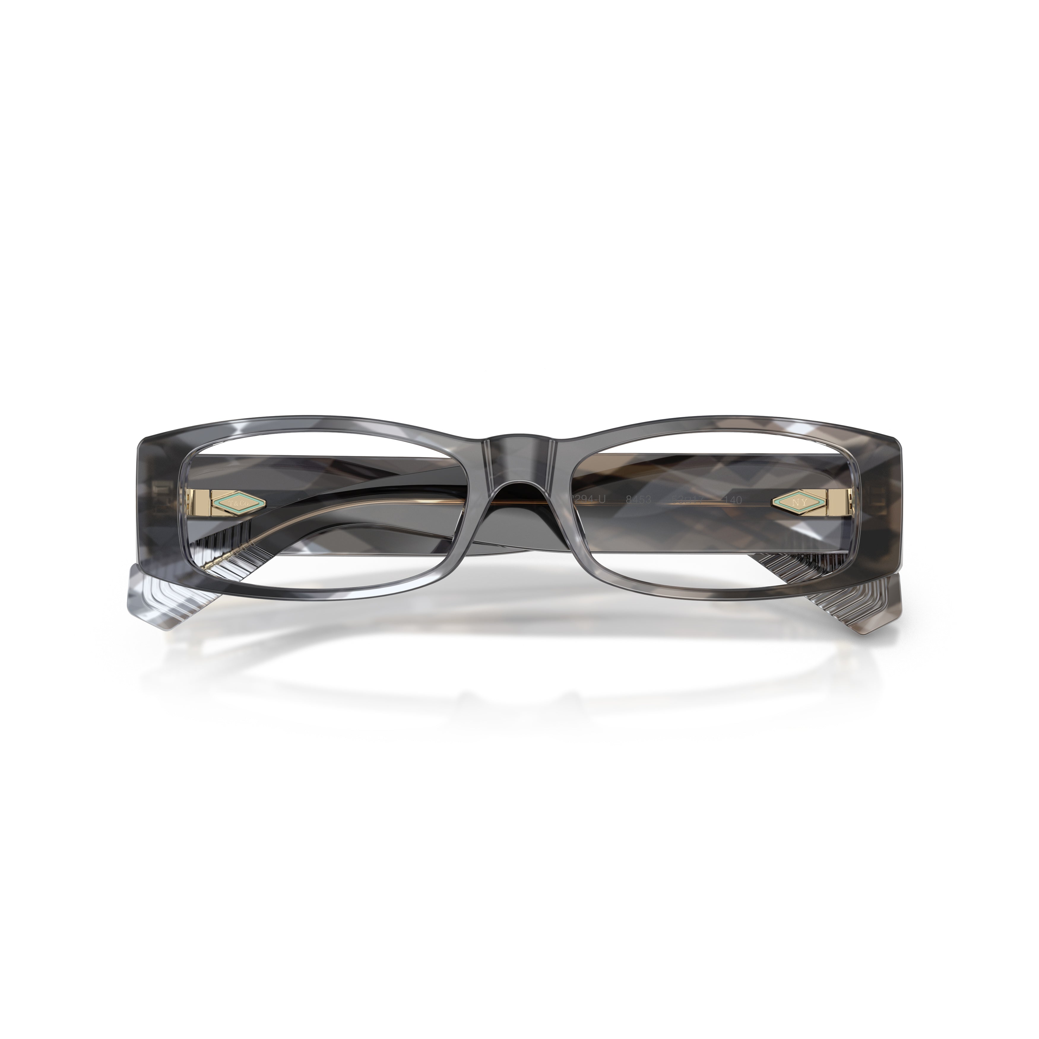 0tf2294u Translucent Acetate Eyeglasses