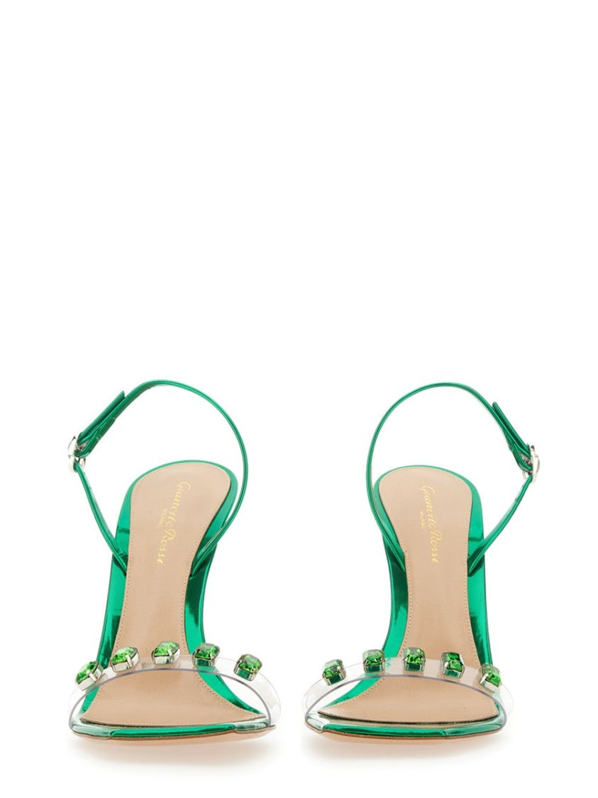 Candy Ribbon Sandal