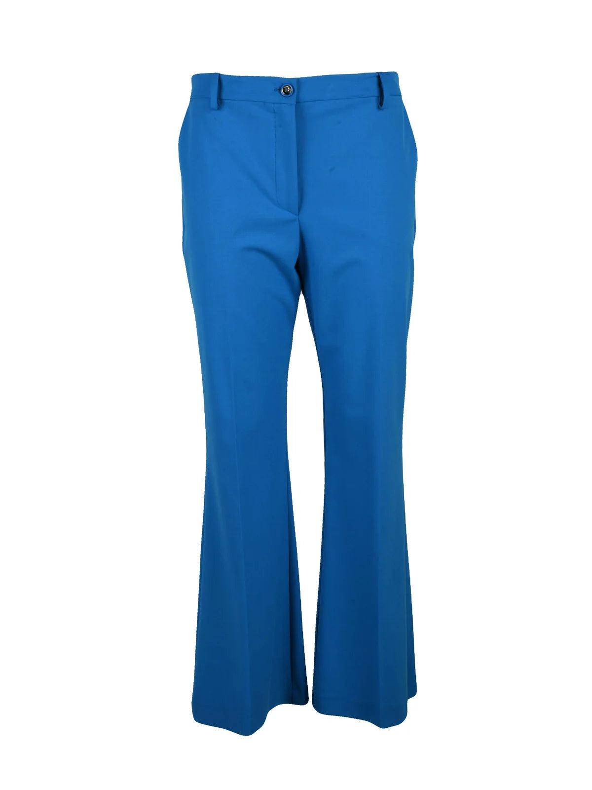 Pinko Women'S Pia Trousers - Blue