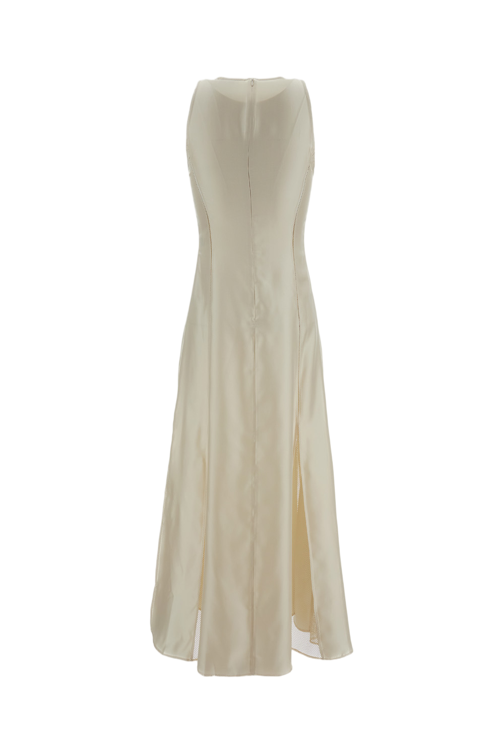 Iraka Detailed Maxi Dress