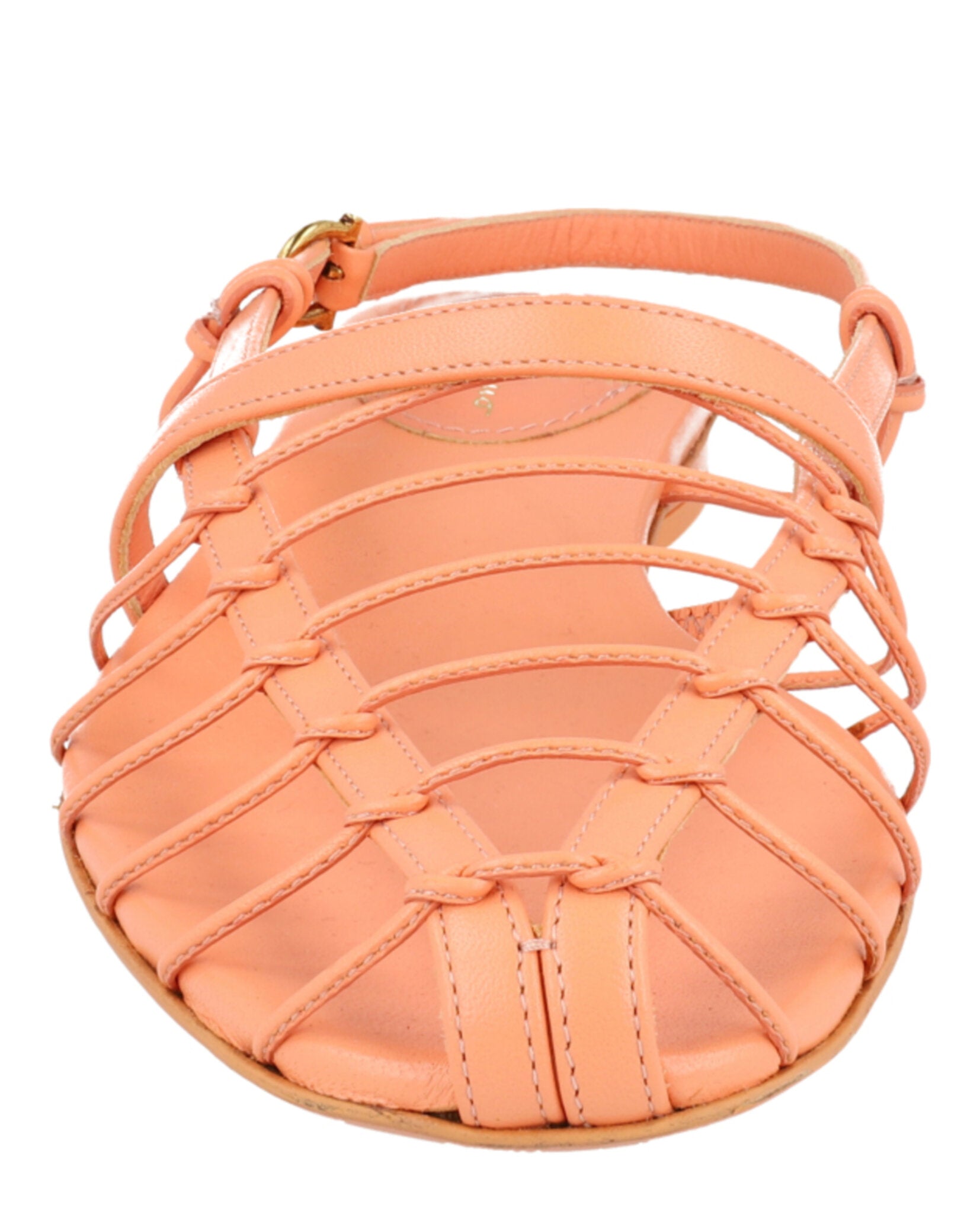 Shay 10 Caged Slingback Sandals