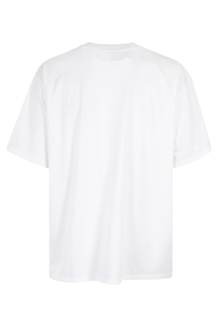 Numeric Logo Oversized T-Shirt