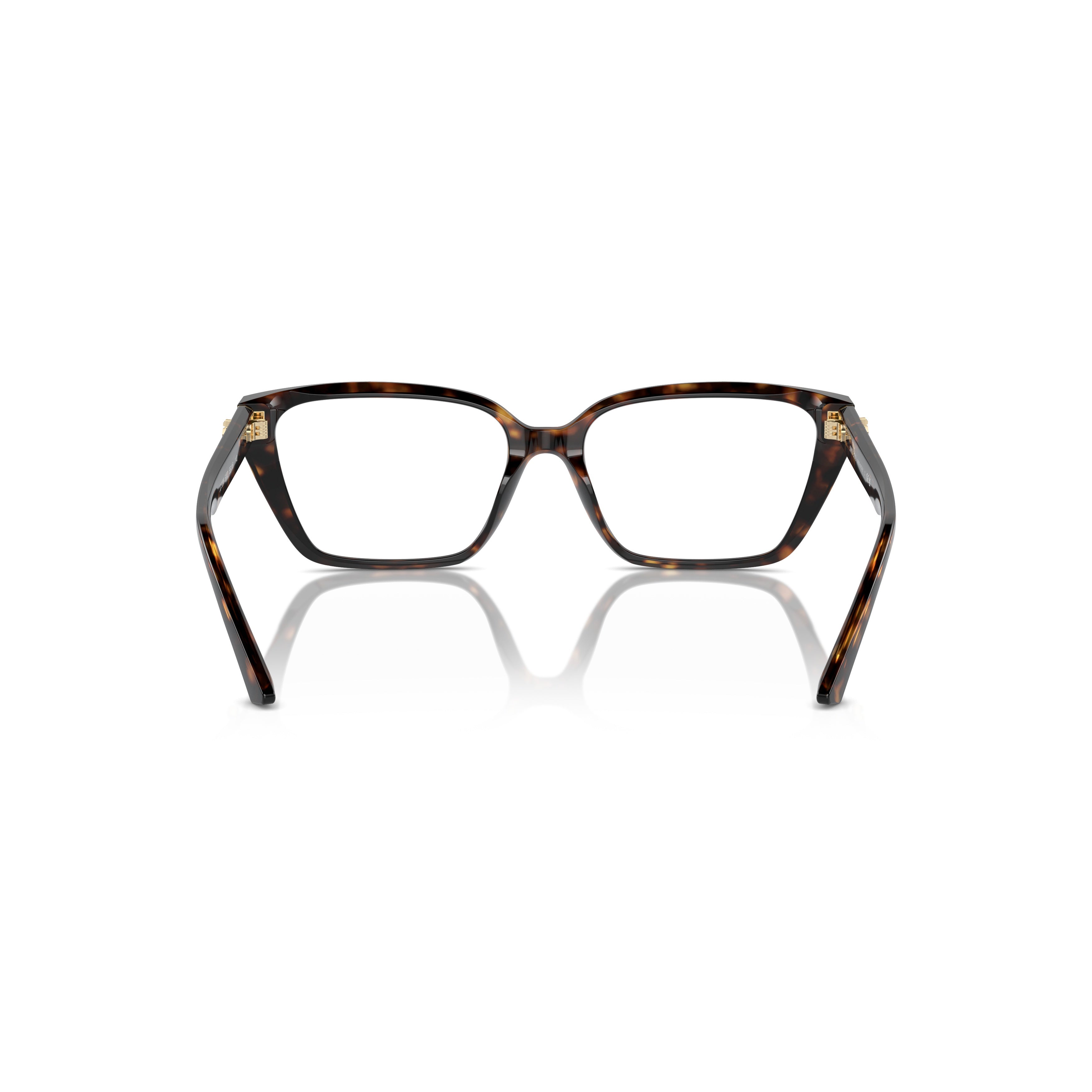 0jc3008 Oversized Tortoiseshell Square Frame Sunglasses