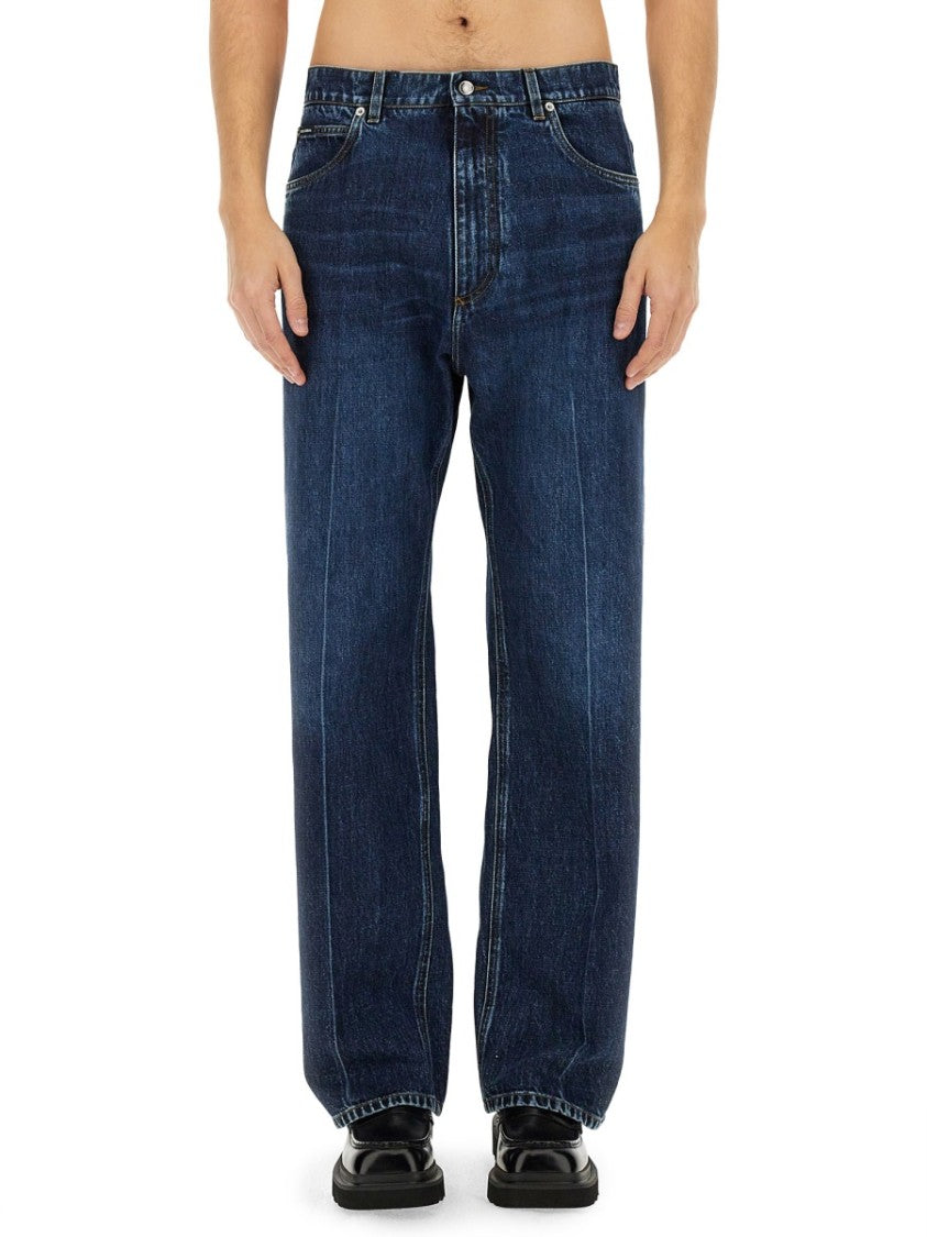 Oversize Jeans