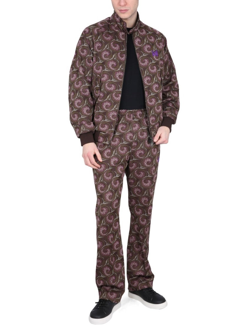 Relaxed Fit Pants