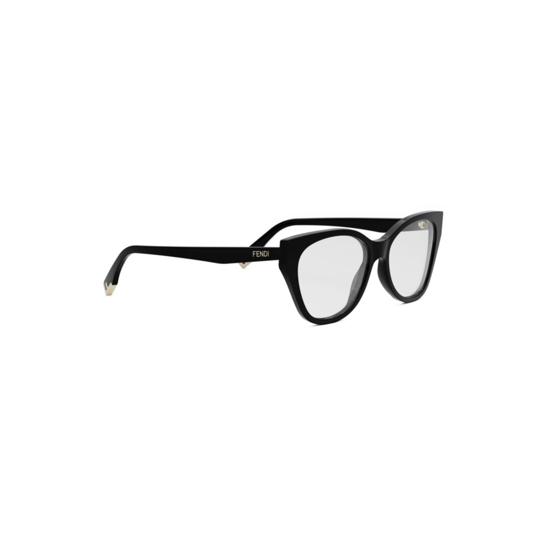 Fe50120i Bold Cat-Eye Sunglasses