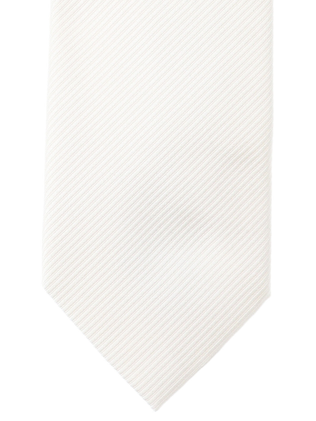 Adjustable Grosgrain Mulberry Silk Tie