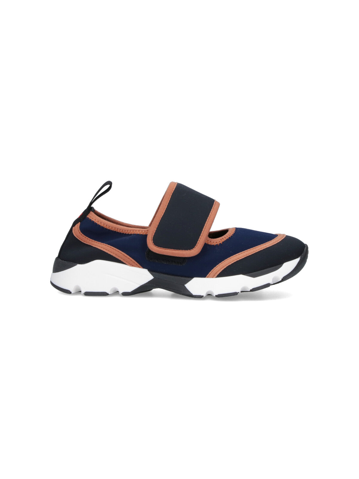 Mary Jane-Inspired Sneakers With Adjustable Strap