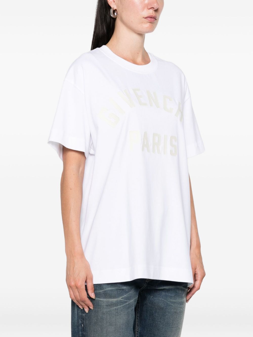 Paris Boxy Fit T-Shirt