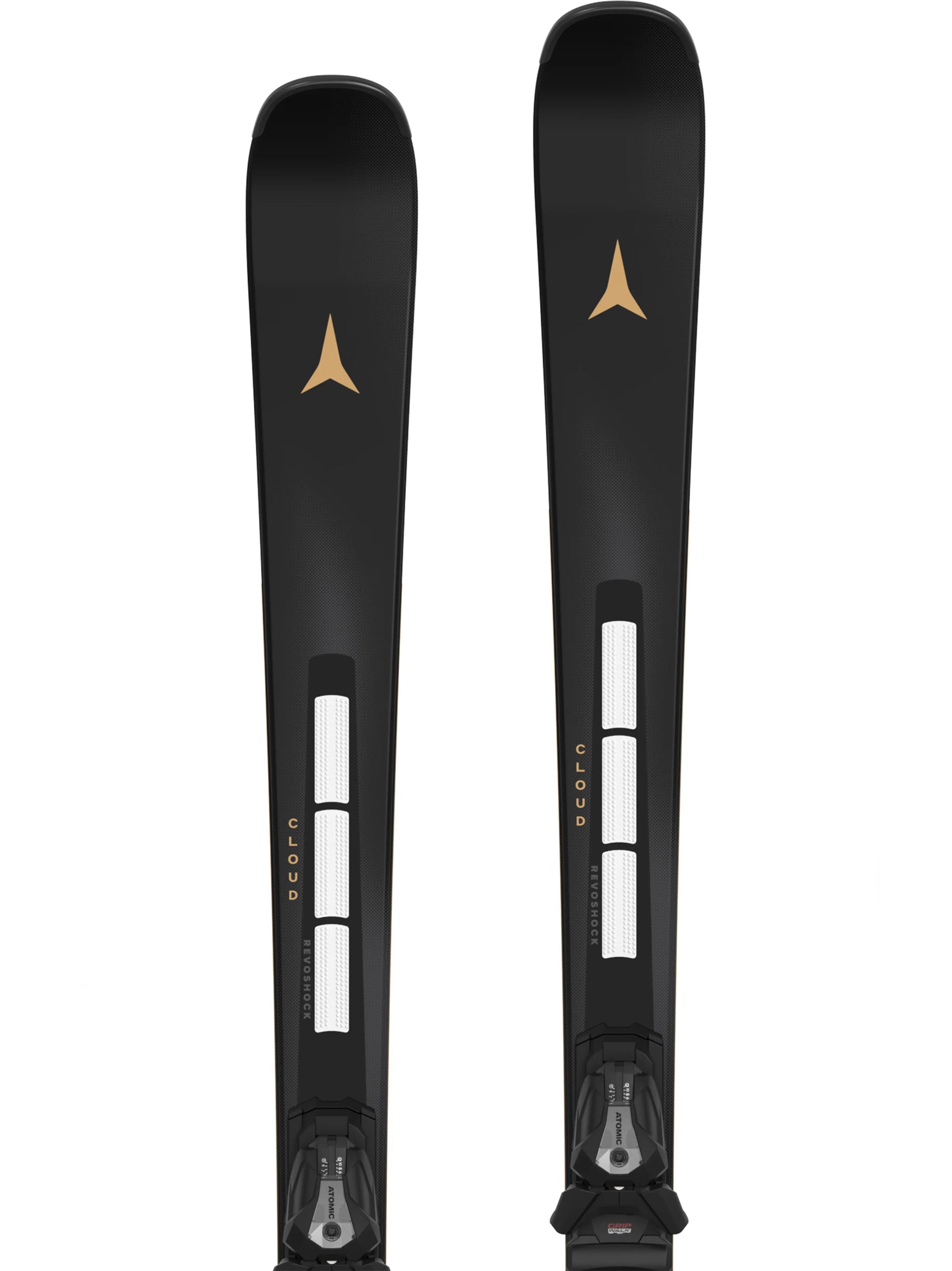 Black Cloud C14 Revoshock S Skis