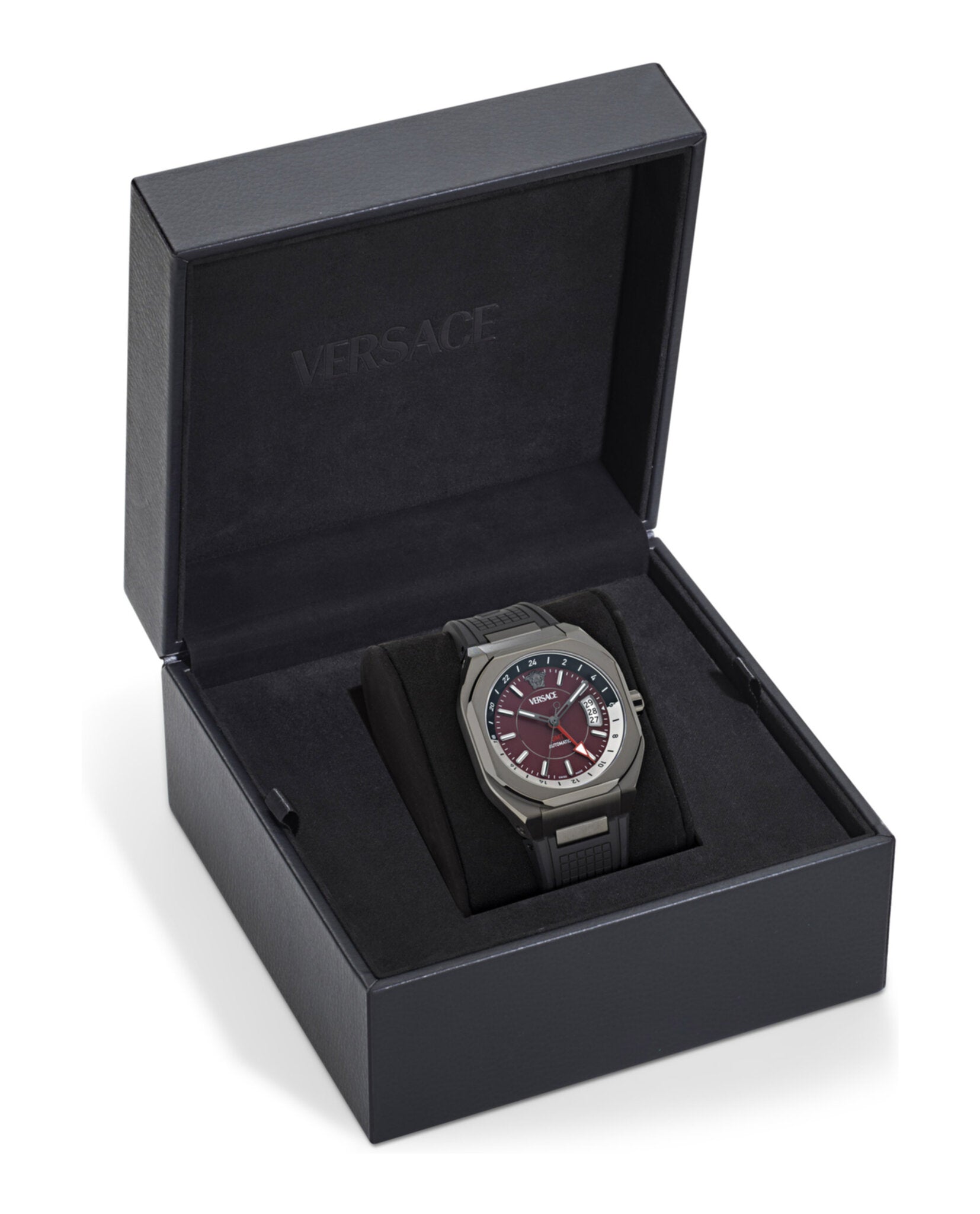 V-Contempo Gmt Automatic Watch