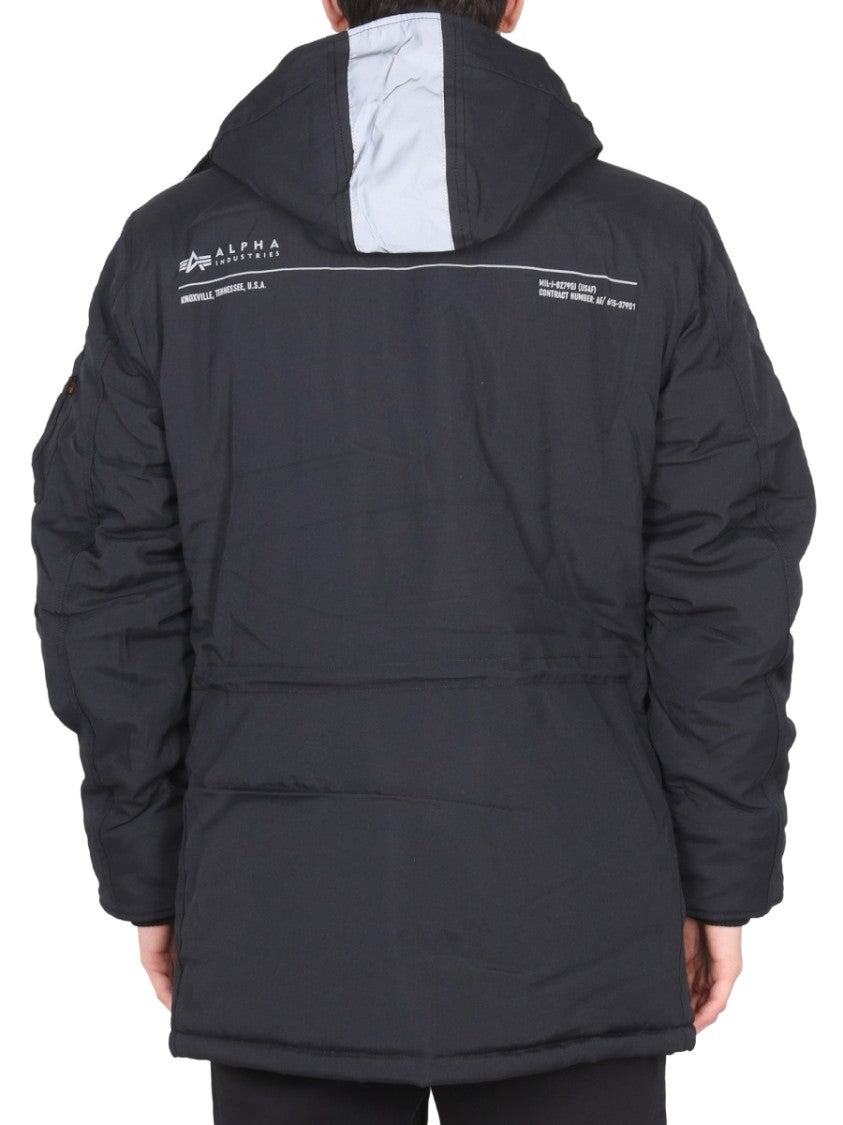Expedition Parka