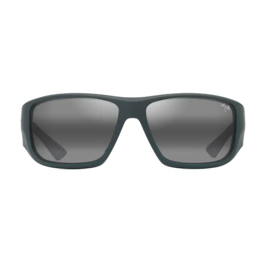 Keha Rectangular Frame Sunglasses with Integrated Ventilation
