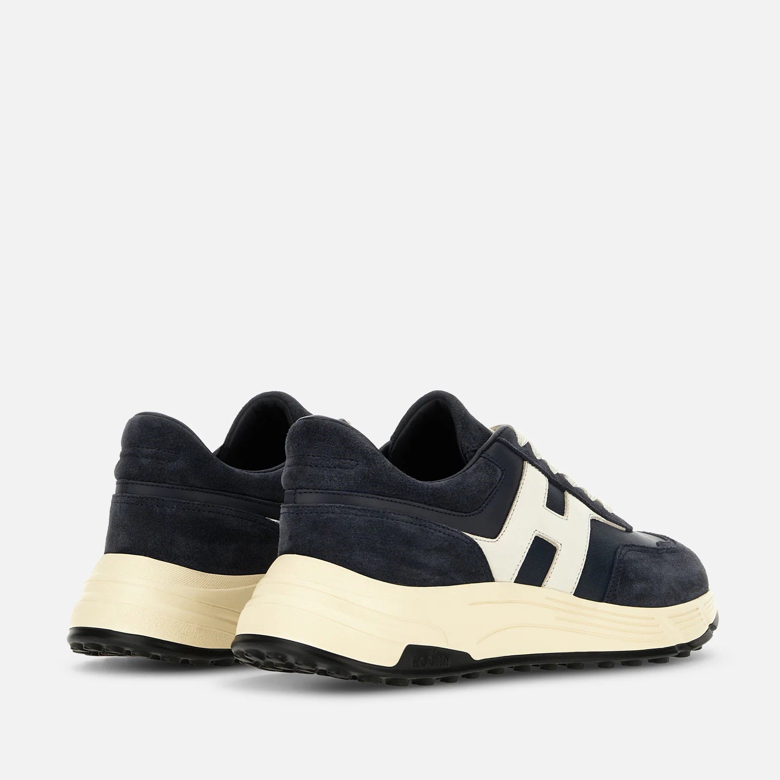 Hyperlight Allacciato H Sneakers in Blue