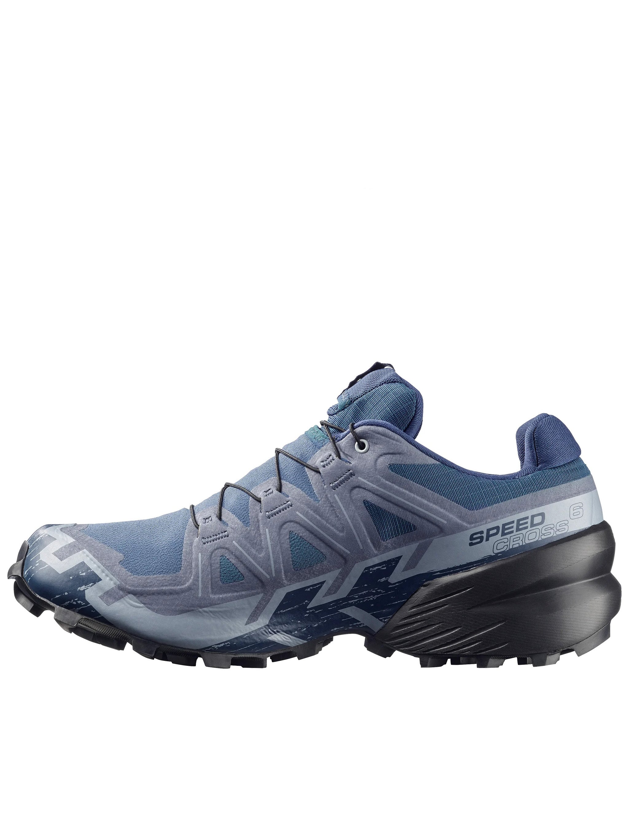 Pristine Blue Speedcross 6 Sneakers