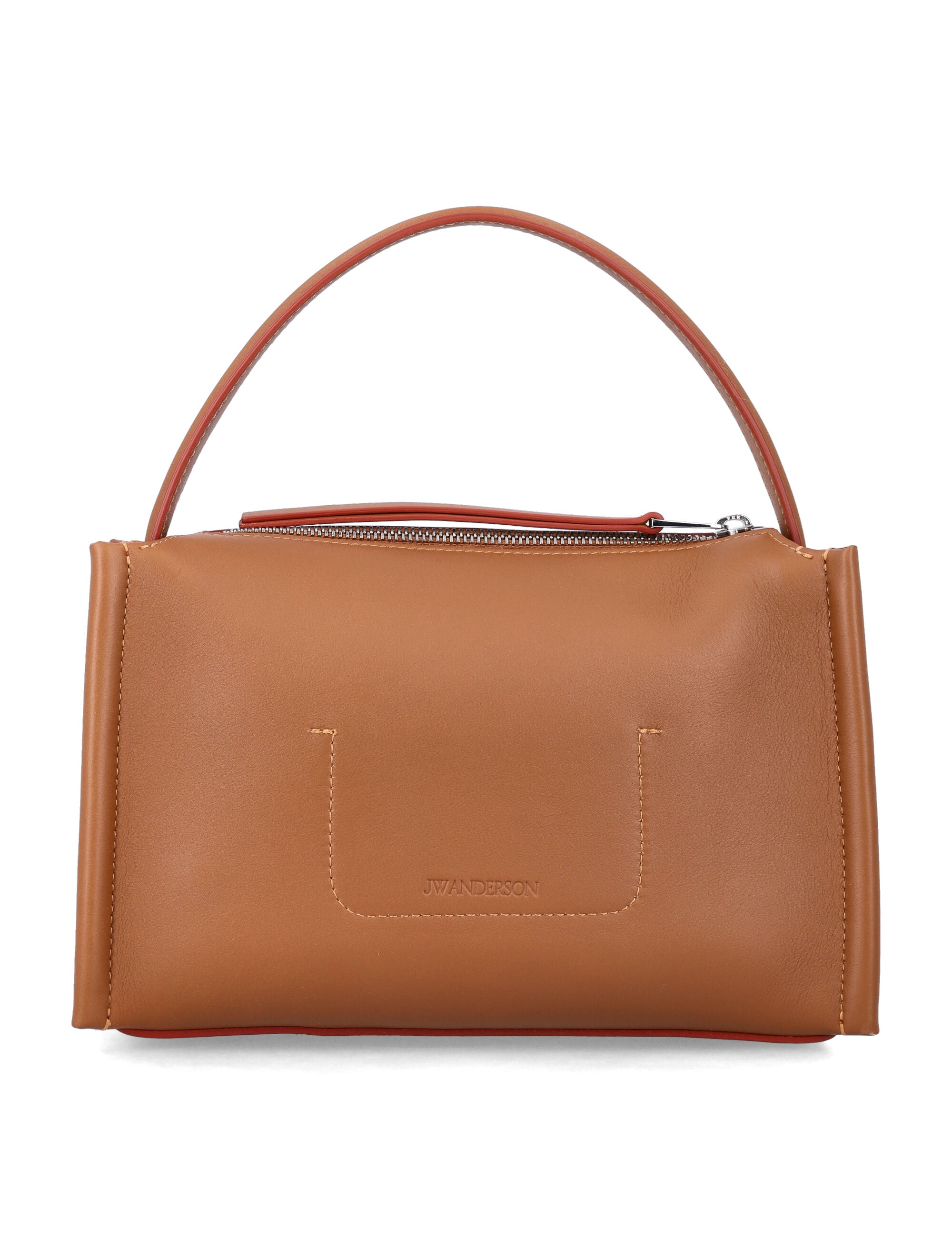Small Loafer Leather Bag