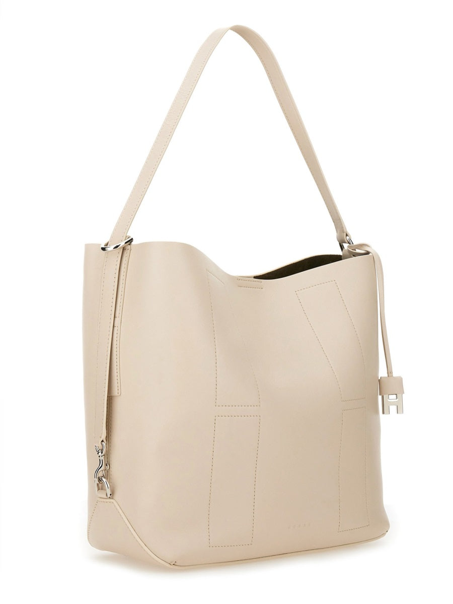 "Hocket" Medium Hobo Bag