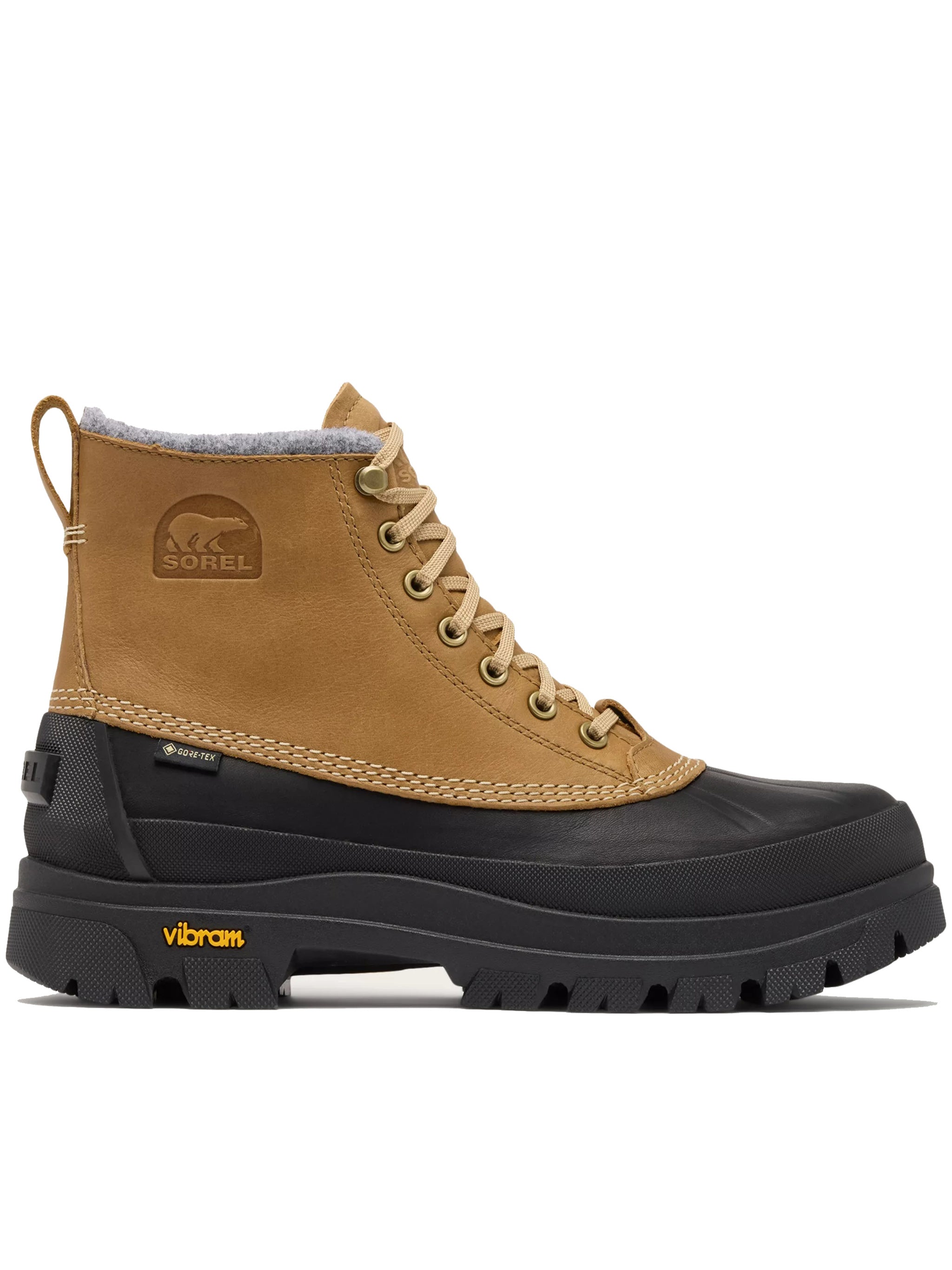 Tan Daystorm Horizon GTX Leather Boots