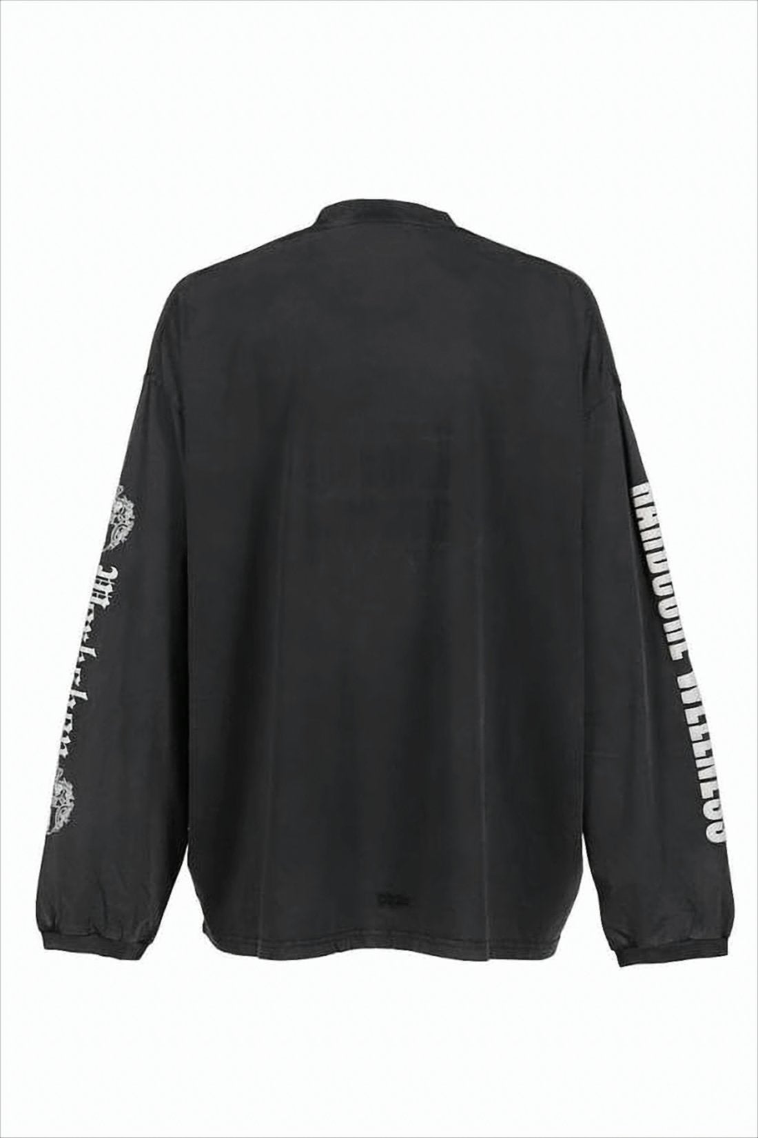 Relaxed Fit Long-Sleeve T-Shirt