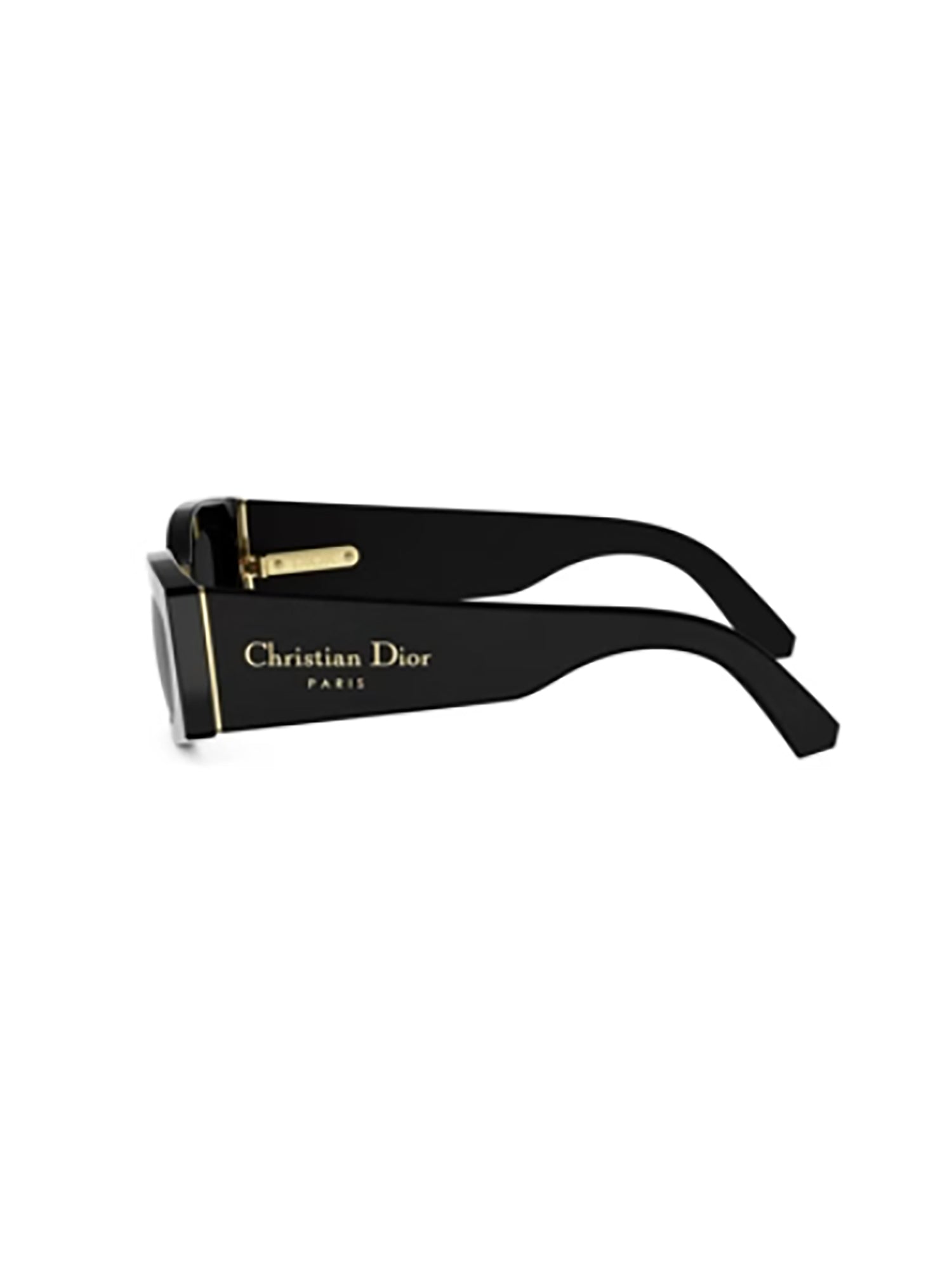 DIOROMBRE S1I Black Sunglasses
