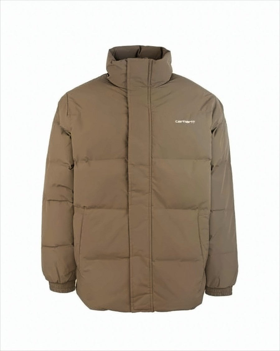 Boxy Padded Jacket