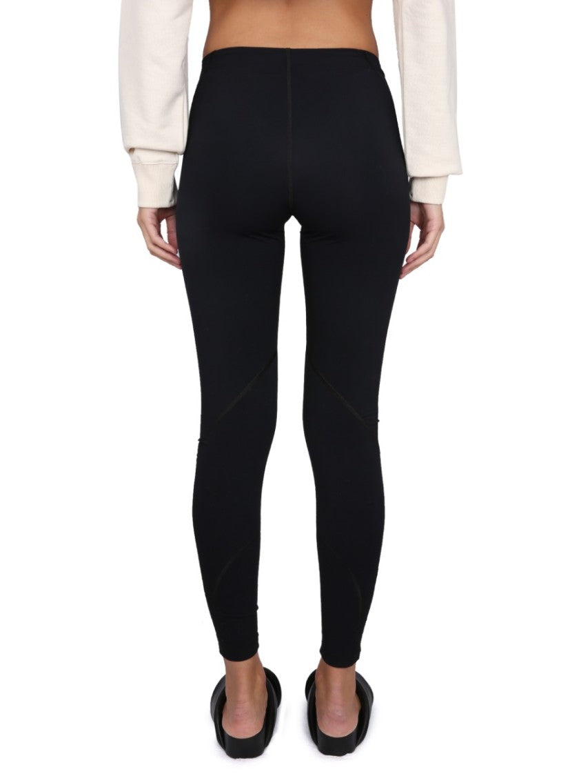 Leggings With Logo