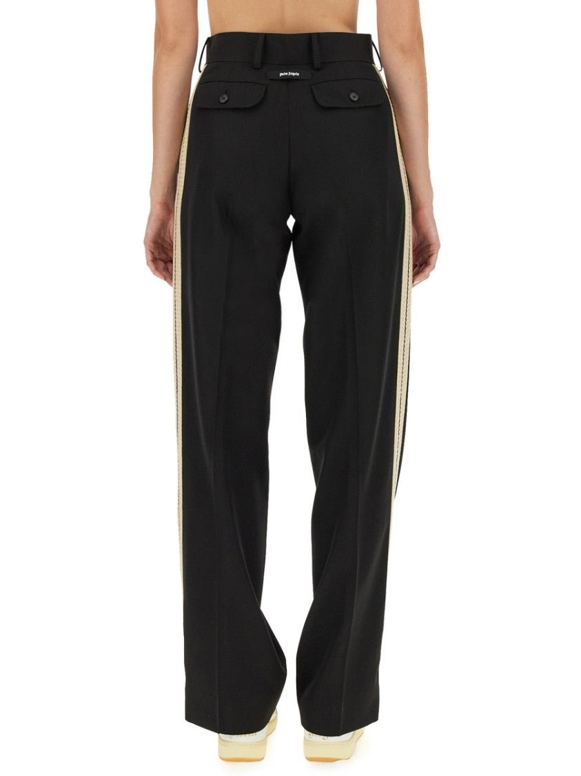 Wool Pants