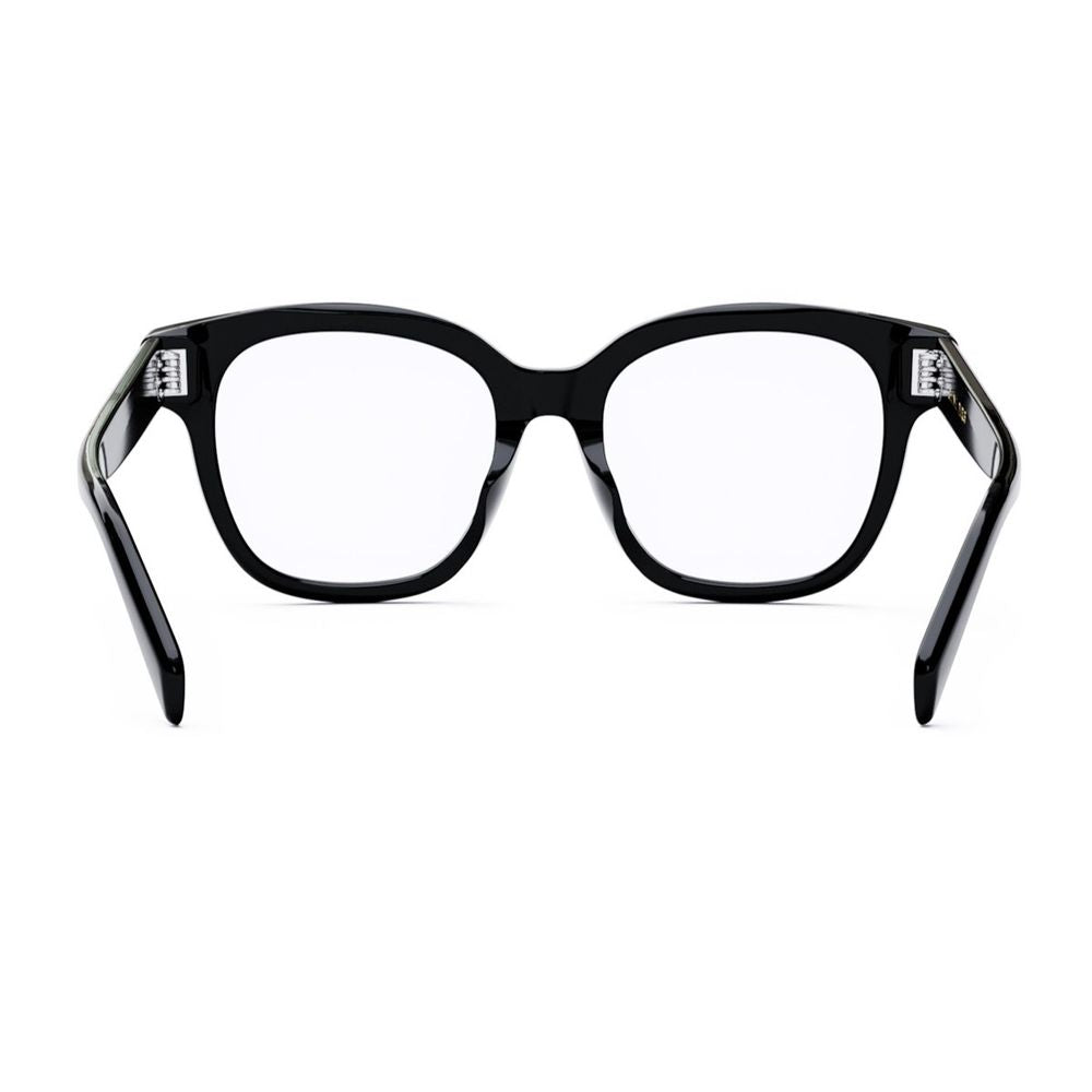 3 Dots Square Acetate Frame Eyeglasses