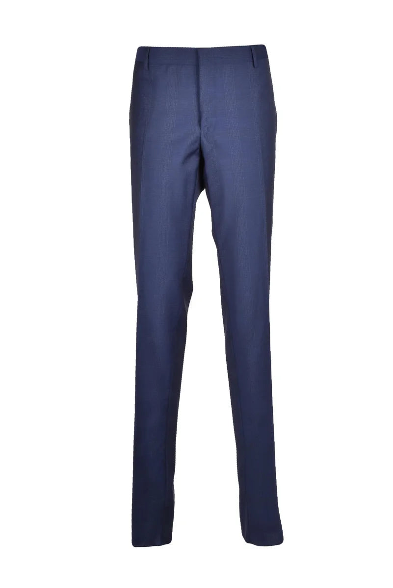 Men's Classic Suit - Blue
