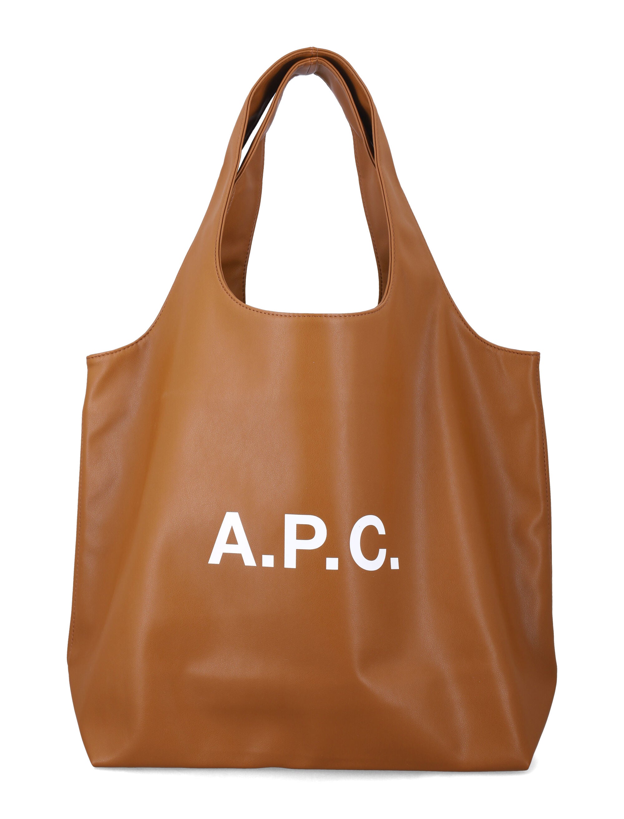 Ninon Tote Bag With Logo
