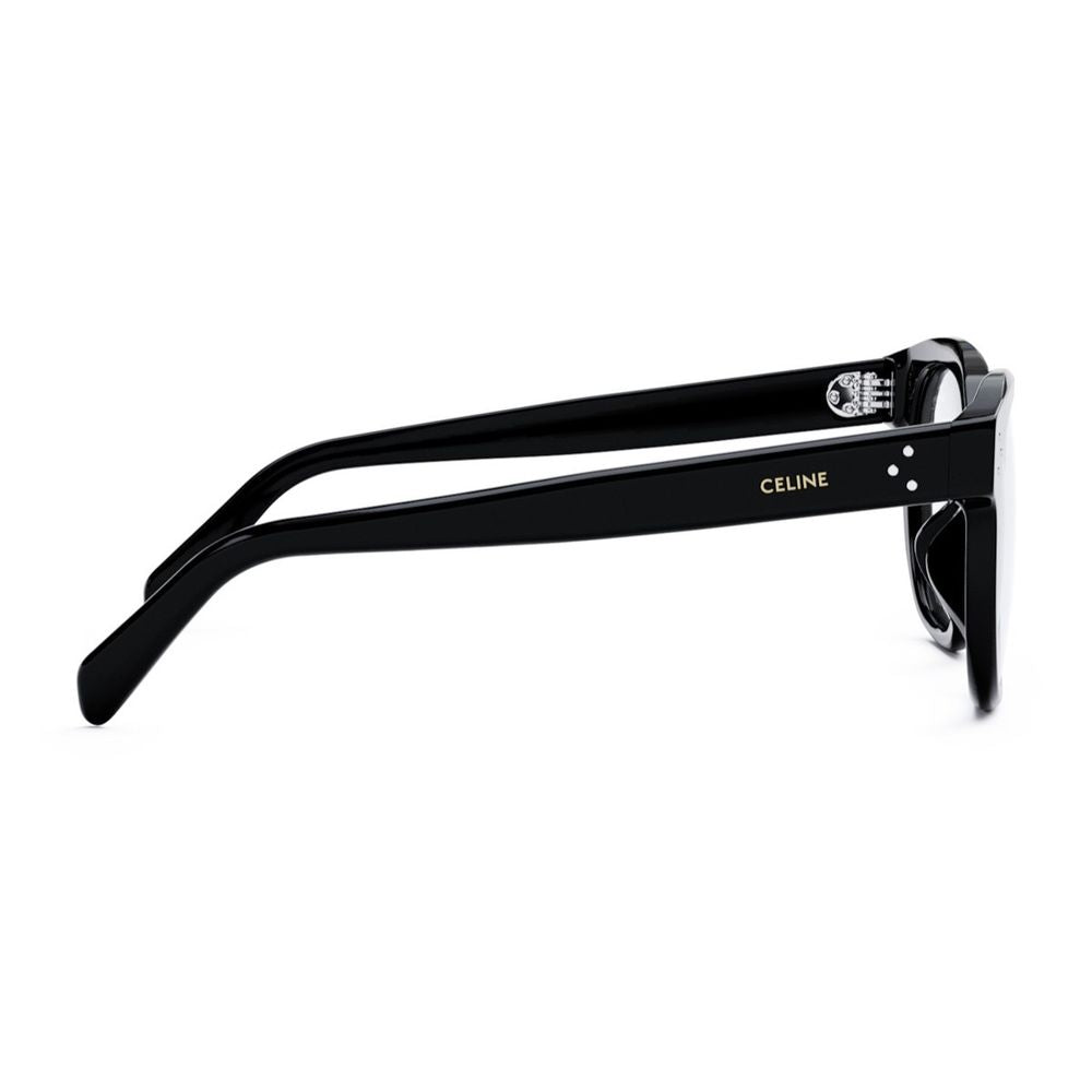 3 Dots Square Acetate Frame Eyeglasses