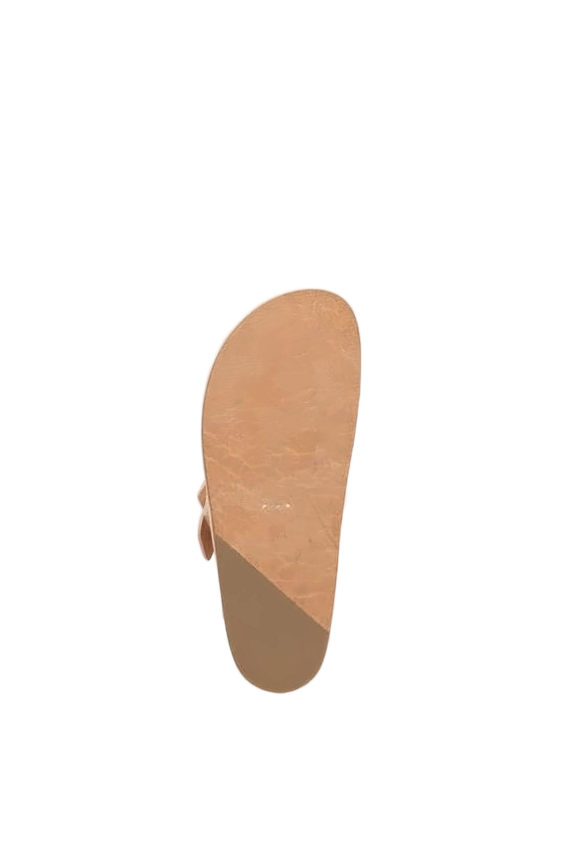 Minimalist Mule Slipper with Adjustable Buckle Strap